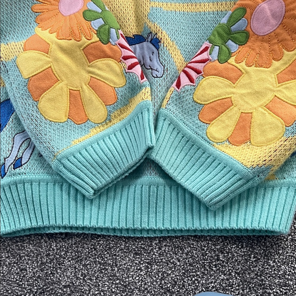 RARE House Of Sunny Vol 18 Sweater - Picture 7 of 12
